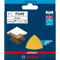 Abbildung von Expert C470 Schleifblatt, 93mm, K240
