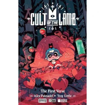 Abbildung von Cult OF THE LAMB Vol. 1: First Verse (CULT TP)
