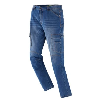 Abbildung von Terrax Workwear Arbeitshose Jeans