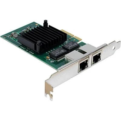 Abbildung von Inter Tech ST 727 Interne Ethernet 1000 Mbit/s