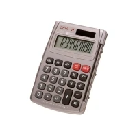 Abbildung von GENIE Taschenrechner 520 silber