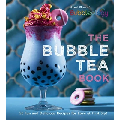 Abbildung von The Bubble Tea Book: 50 Fun and Delicious Recipes for Love at First Sip!
