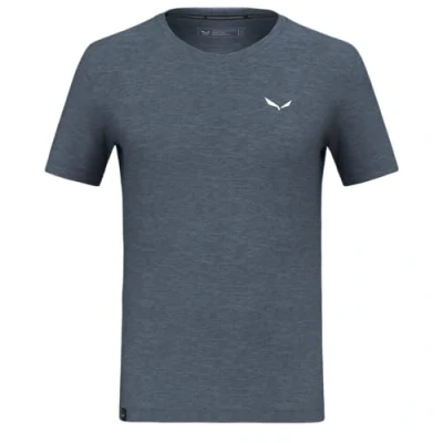 Abbildung von Salewa Eagle Minilogo Merino T Shirt Men, Quicksand, M