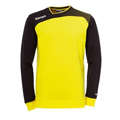 Abbildung von Kempa Herren Emotion Training Top Trainingstop, rot/Weiß, XXS/XS