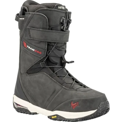 Abbildung von Nitro Herren Team Pro MK TLS Snowboardboot, Black, 32