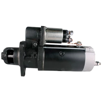 Abbildung von HELLA 8EA 012 586 211 Anlasser 24 6,7 11 SCANIA: 4 series