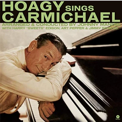 Abbildung von Hoagy Sings Charmichael+4 Bo [Vinyl LP]