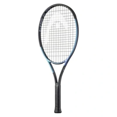 Abbildung von HEAD Gravity Jr.25 2025 Tennisschläger, Black/Blue