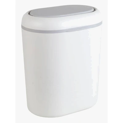 Abbildung von Shnuggle Windeleimer, White/Grey