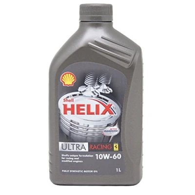 Abbildung von Shell Helix Ultra Racing 10W 60 10x1 Liter