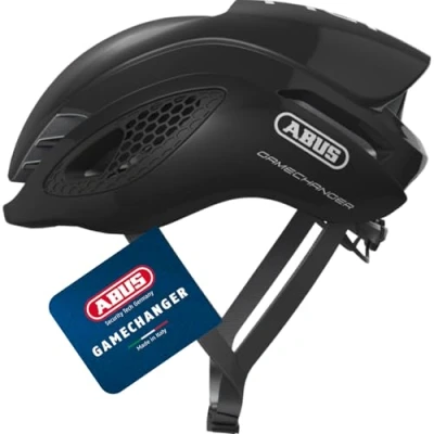 Abbildung von Abus GameChanger Shiny Black S Fahrradhelm