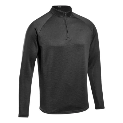 Abbildung von CEP Cold Weather Zip LS Shirt Schwarz XL Wärmender Lauf Longsleeve für kalte Bedingungen, Komfort und Schutz