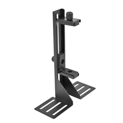 Abbildung von SilverStone Technology GB01, Anpassbarer Stützhalter für Grafikkarten, SST GB01B（Schwarz）