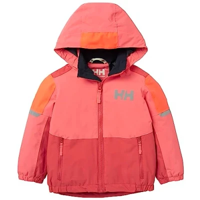 Abbildung von Kinder Unisex Helly Hansen K Rider 2.0 Ins Jacket, Beton, 12