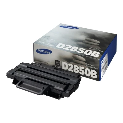 Abbildung von Samsung ML D2850B schwarz toner 5.000 seiten SU654A original