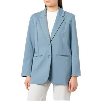Abbildung von ICHI Damen IHKATE SUS Oversize BL Blazer, Blau, XL