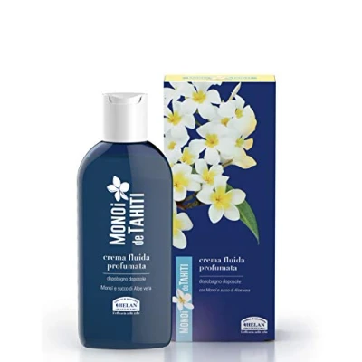 Abbildung von Helan, Monoi de Tahiti, Duftflüssigkeit, After Sun, 200 ml