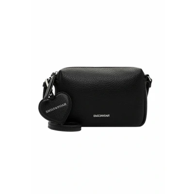 Abbildung von Emily &amp; Noah Umhängetasche E&amp;N Enie 64990 Damen Handtaschen Zweifarbig black 100