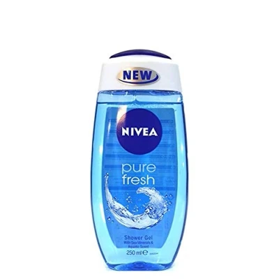 Abbildung von 6 x NIVEA Duschgel Women&quot;Pure Fresh&quot; 250ml