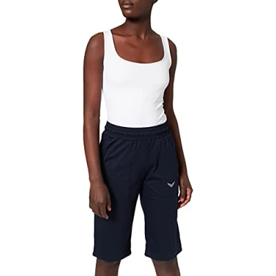 Abbildung von TRIGEMA Jerseyhose Bermuda aus Single Jersey (1 tlg)