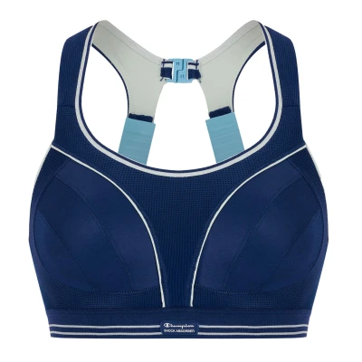 Abbildung von Shock Absorber Ultimate RUN BRA Sportbh mit starker Stützkraft, Damen, Größe: 70G, San
