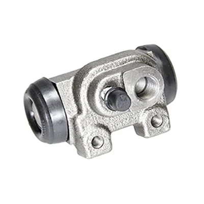 Abbildung von HELLA 8AW 355 530 021 Bremszylinder 20,64 mit integriertem Regler PEUGEOT: 306 Schrägheck, Cabrio, RENAULT: 19 I II Schrägheck