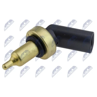 Abbildung von Sensor, Kühlmitteltemperatur NTY ECT BM 016