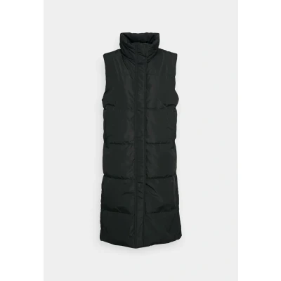 Abbildung von ICHI Bunala Weste, Damen, Größe: Large, Black