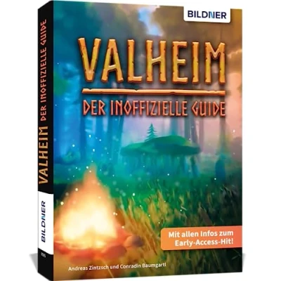 Abbildung von Valheim Der inoffizielle Guide: Mit allen Infos zum Early Access Hit!