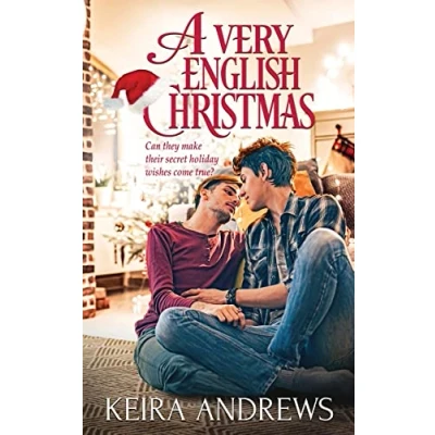 Abbildung von A Very English Christmas: Gay Amish Romance Short Story
