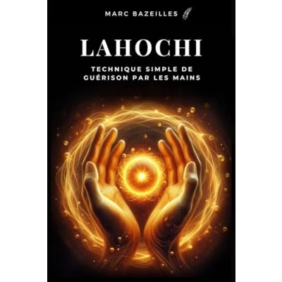 Abbildung von LaHoChi: Technique simple de guérison par les mains