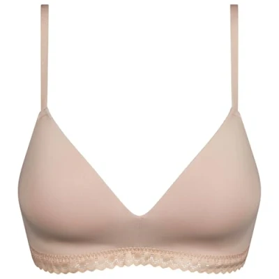 Abbildung von DIM Daily Unwired BRA Tshirt BH, Damen, Größe: 90D, New skin