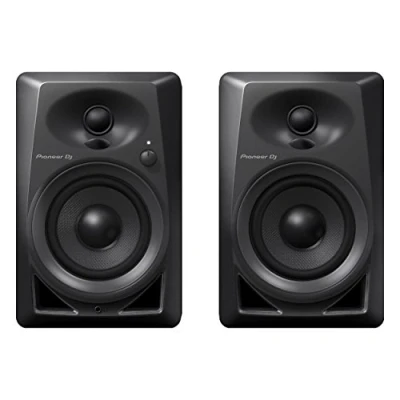 Abbildung von Pioneer DJ DM 40 Studiomonitore, schwarz