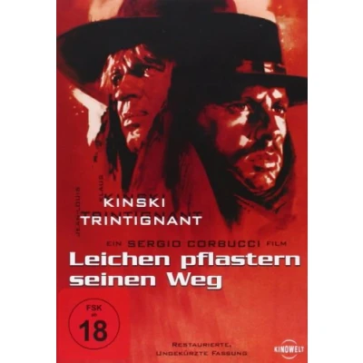 Abbildung von Leichen pflastern seinen Weg [Blu ray]