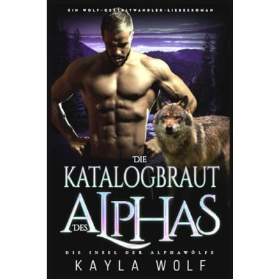 Abbildung von Die Katalogbraut des Alphas: Ein Wolf Gestaltwander Liebesroman (Die Insel der Alphawölfe, Band 4)