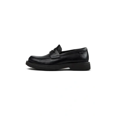 Abbildung von Camper Herren Norman K101001 Moccasin, Schwarz 001, 42 EU