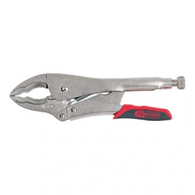 Abbildung von KS Tools 115.2006 Großmaul Gripzange mit Easy Release,65mm,L=230mm