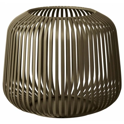 Abbildung von Blomus LITO Laterne burned metal small 20 cm