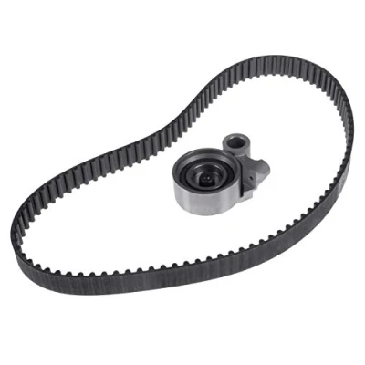 Abbildung von BLUE PRINT ADT37311 Zahnriemensatz 102 mit abgerundetem Zahnprofil TOYOTA: Land Cruiser Prado 90, 70 SUV, 4Runner