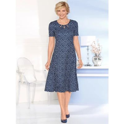 Abbildung von Classic Jerseykleid &quot;Jersey Kleid&quot;