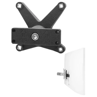 Abbildung von 3IDEE VESA Adapter kompatibel mit Lenovo IdeaCentre All in One PC (AIO 3 Gen, AIO 27, 3i 24, 27) Monitor 75x75 mm für ohne