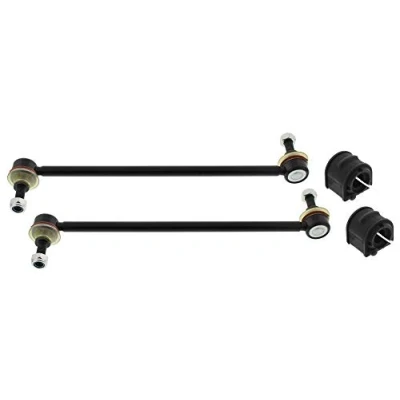 Abbildung von MAPCO 53665 Reparatursatz, Stabilisatorlager Vorderachse links, rechts mit Koppelstange VOLVO: V50, C30, FORD: KUGA 1, Focus C Max