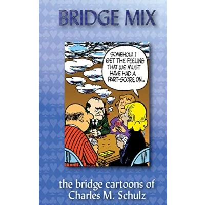 Abbildung von Bridge Mix: the cartoons of Charles M. Schulz