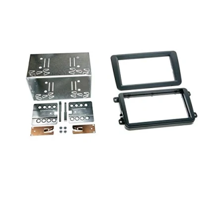 Abbildung von ACV 281320 10 Autoradio Einbaublende DoppelDIN