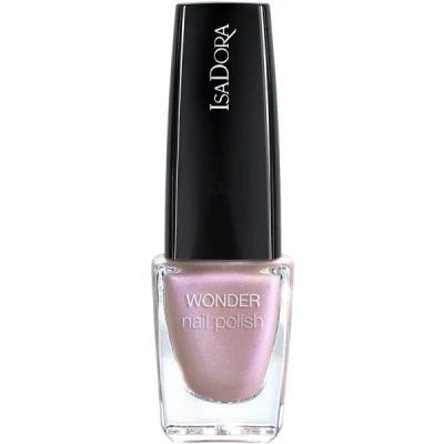 Abbildung von Isadora Wonder Nail Polish 121 Water Rose 6 ml