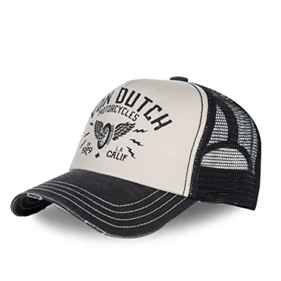 Abbildung von Von Dutch Mütze Crew2