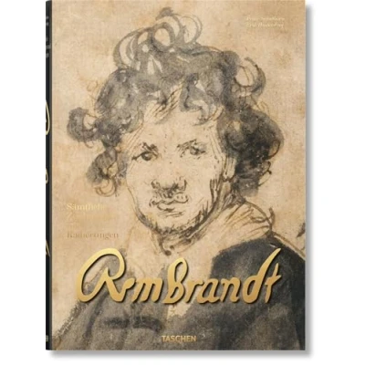 Abbildung von Rembrandt. Sämtliche Zeichnungen und Radierungen