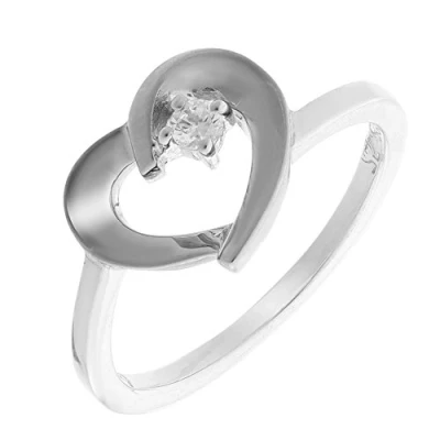 Abbildung von Orphelia Damen Ring Sterling Silber 925 zr 7370