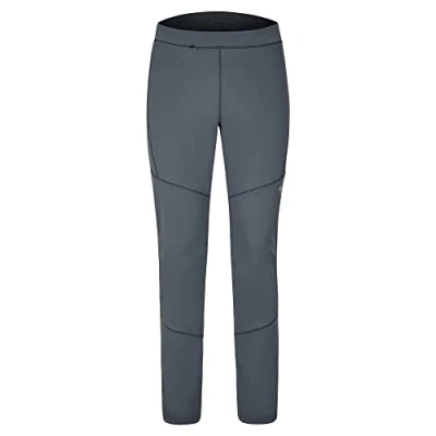 Abbildung von Ziener Herren Nataniel Softshell Hose, Langlauf Tight Winddicht, elastisch, PFC frei, Ombre, 50