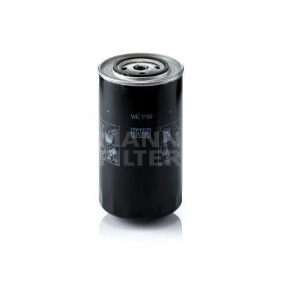 Abbildung von MANN FILTER WK 1168 Kraftstofffilter Anschraubfilter IVECO: P/PA